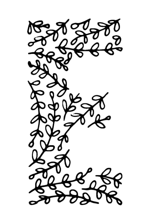 Custom Illustrated Names