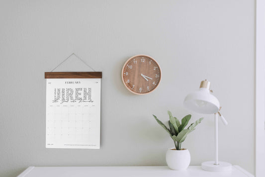 Christian Calendar Names of God