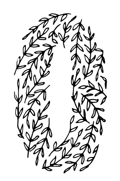 Custom Illustrated Names