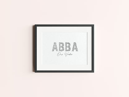 2024 "Names of God" PDF Printables