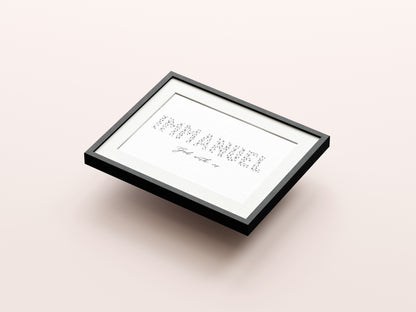 2024 "Names of God" PDF Printables