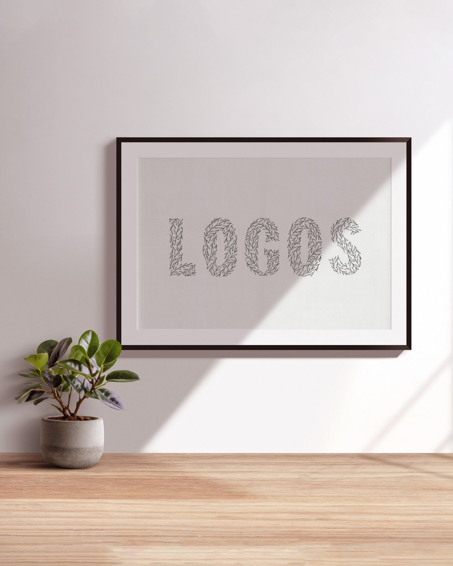 Original "Names of God" Art