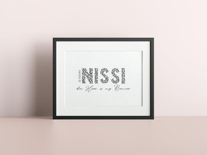 2024 "Names of God" PDF Printables