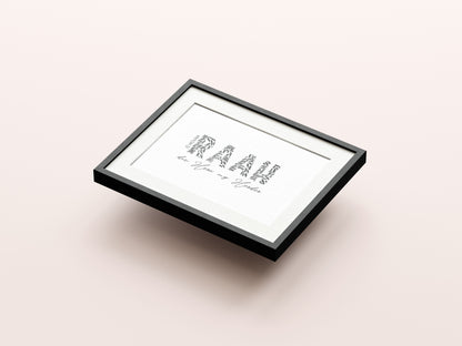 2024 "Names of God" PDF Printables