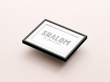 2024 "Names of God" PDF Printables