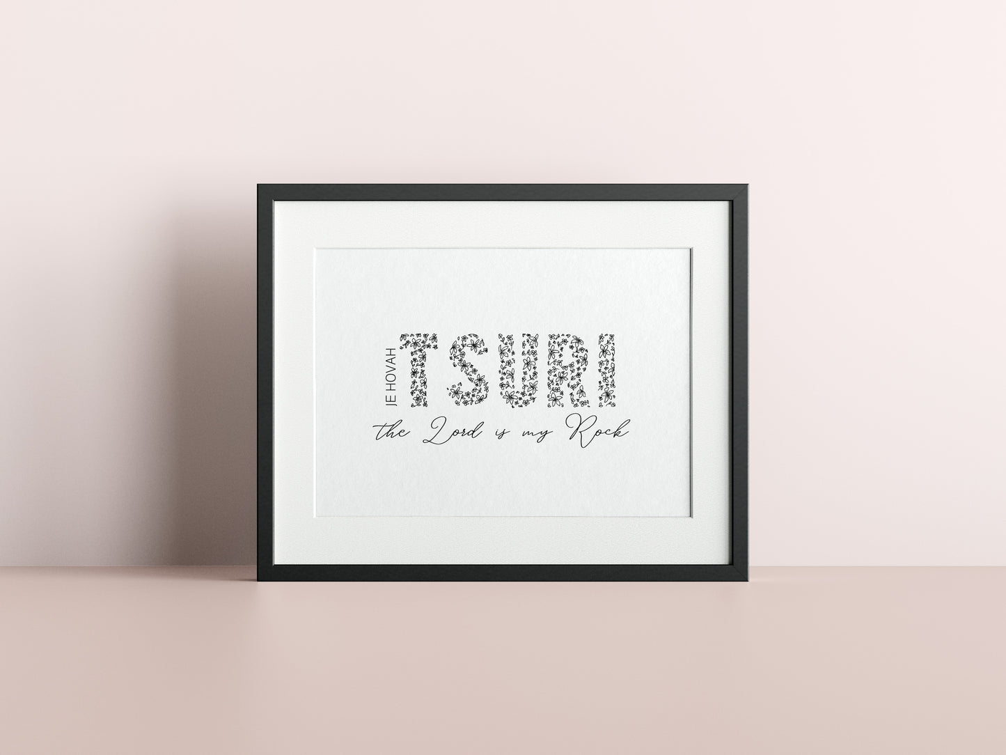 2024 "Names of God" PDF Printables