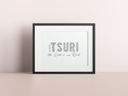 2024 "Names of God" PDF Printables