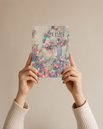 2026 Christian 3-in-1 Diary/Journal/Planner